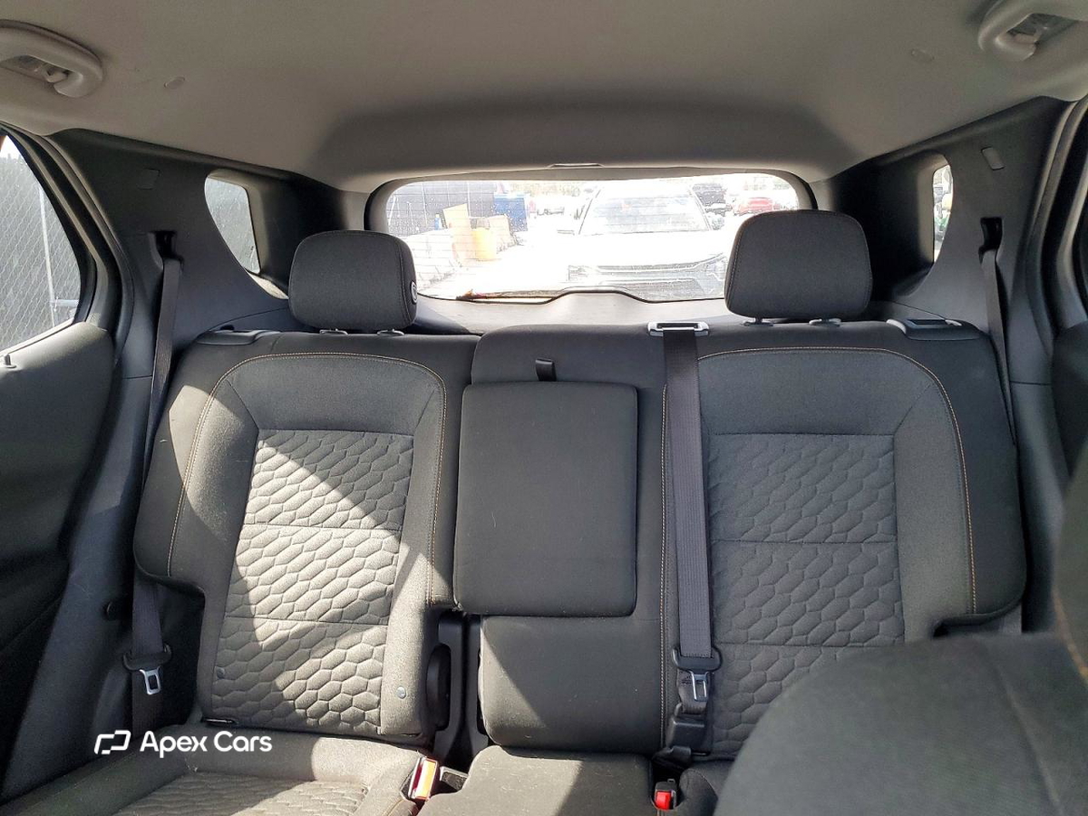 Chevrolet Equinox 2018