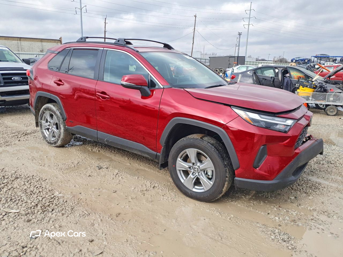 Toyota RAV 4 2025