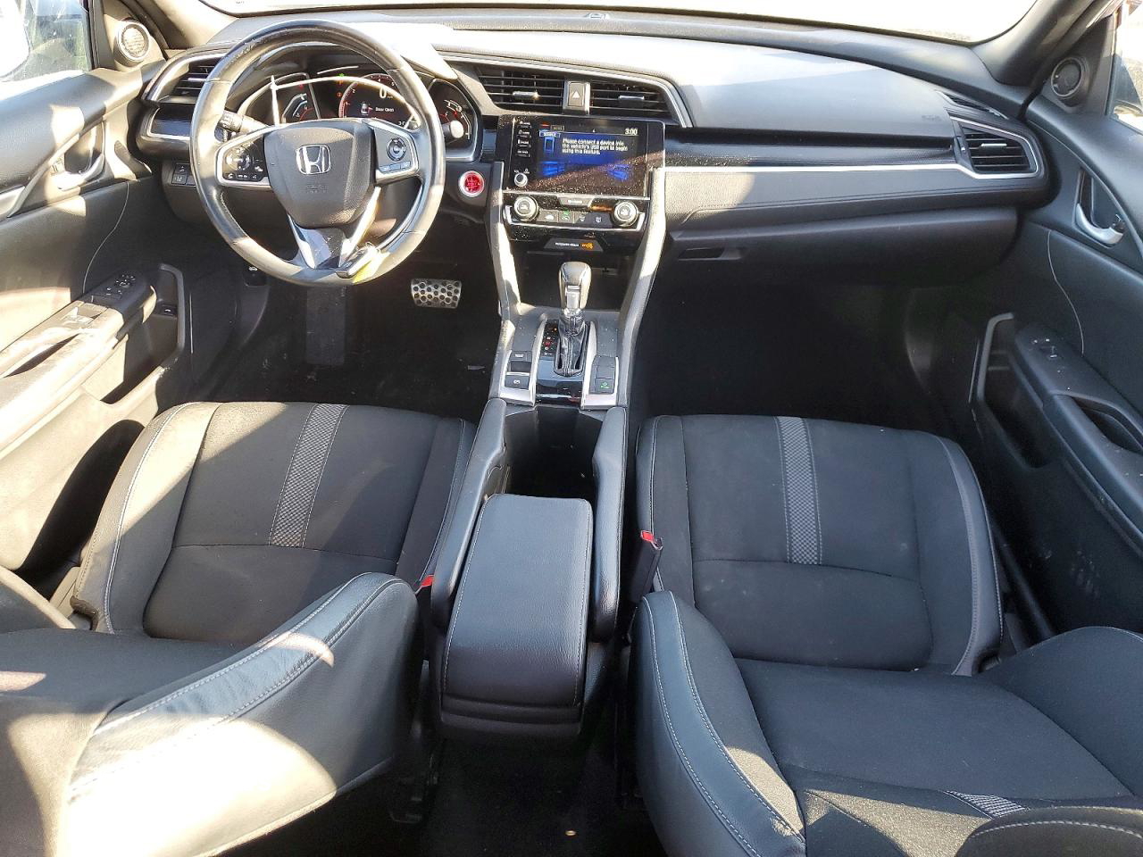 Honda Civic 2019