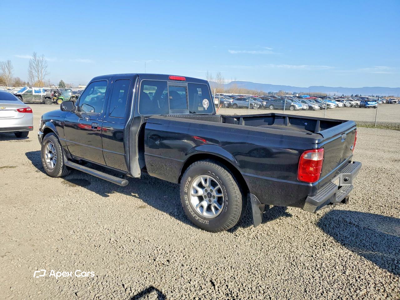Ford Ranger 2003