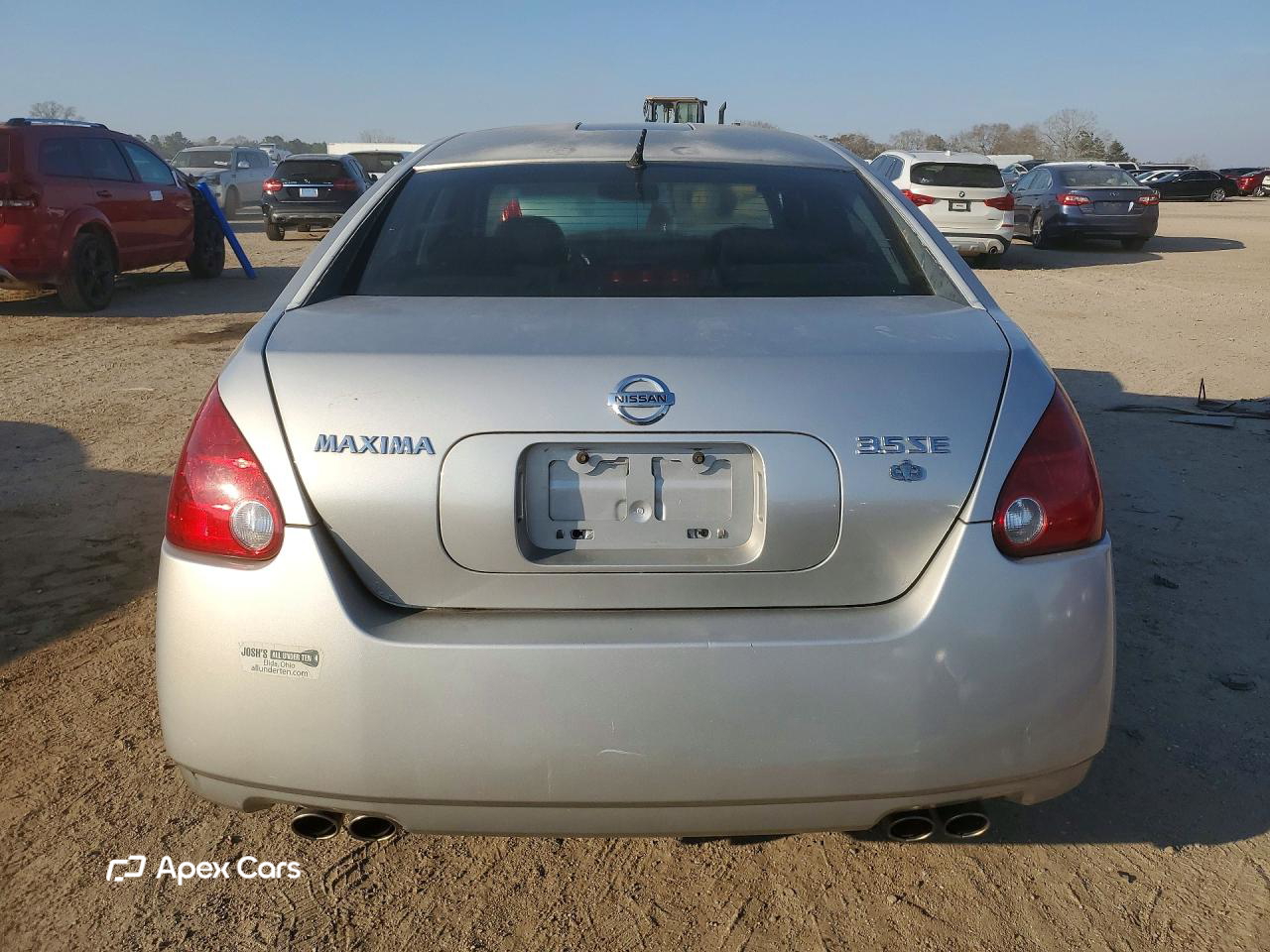 Nissan Maxima 2006