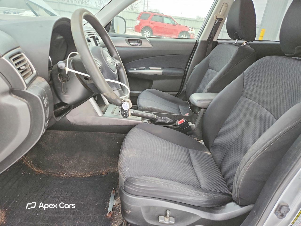 Subaru Forester 2013