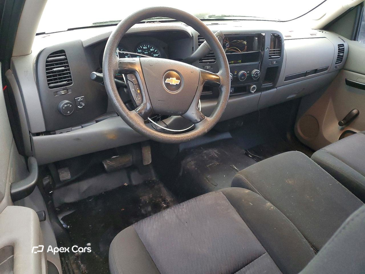 Chevrolet Silverado 2010