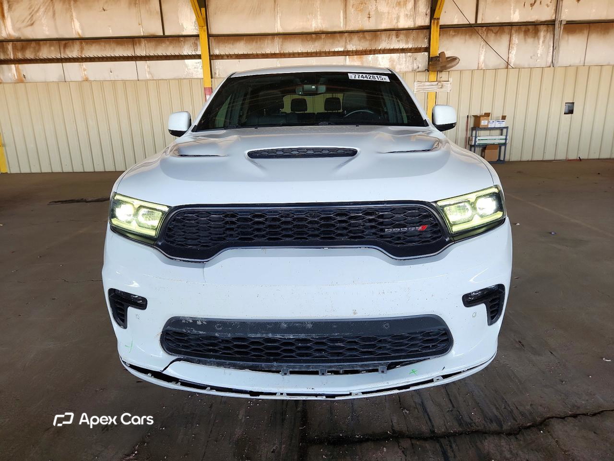 Dodge Durango 2022