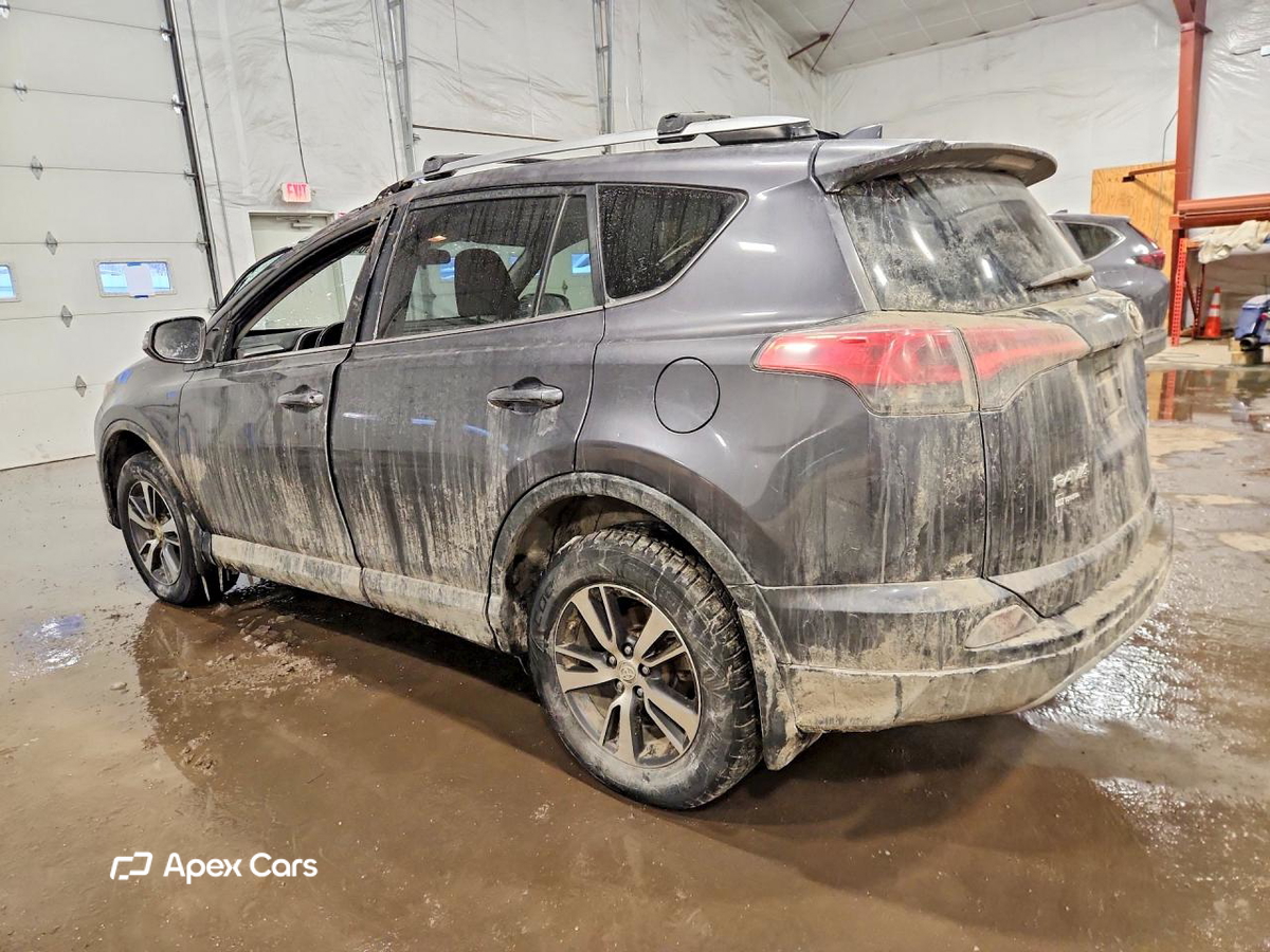 Toyota RAV 4 2018