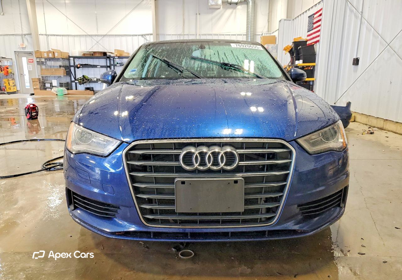Audi A3 2015