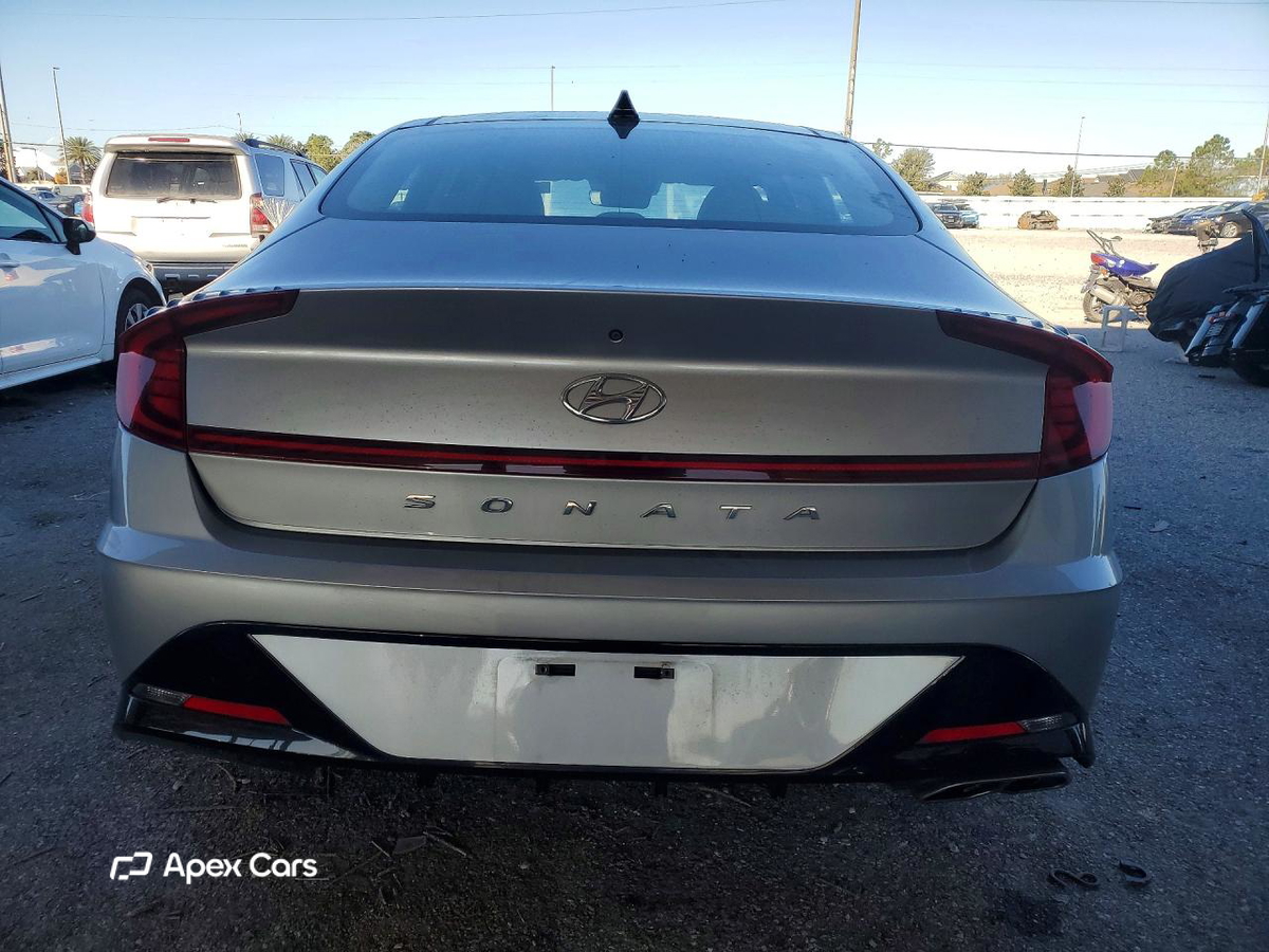 Hyundai Sonata 2021