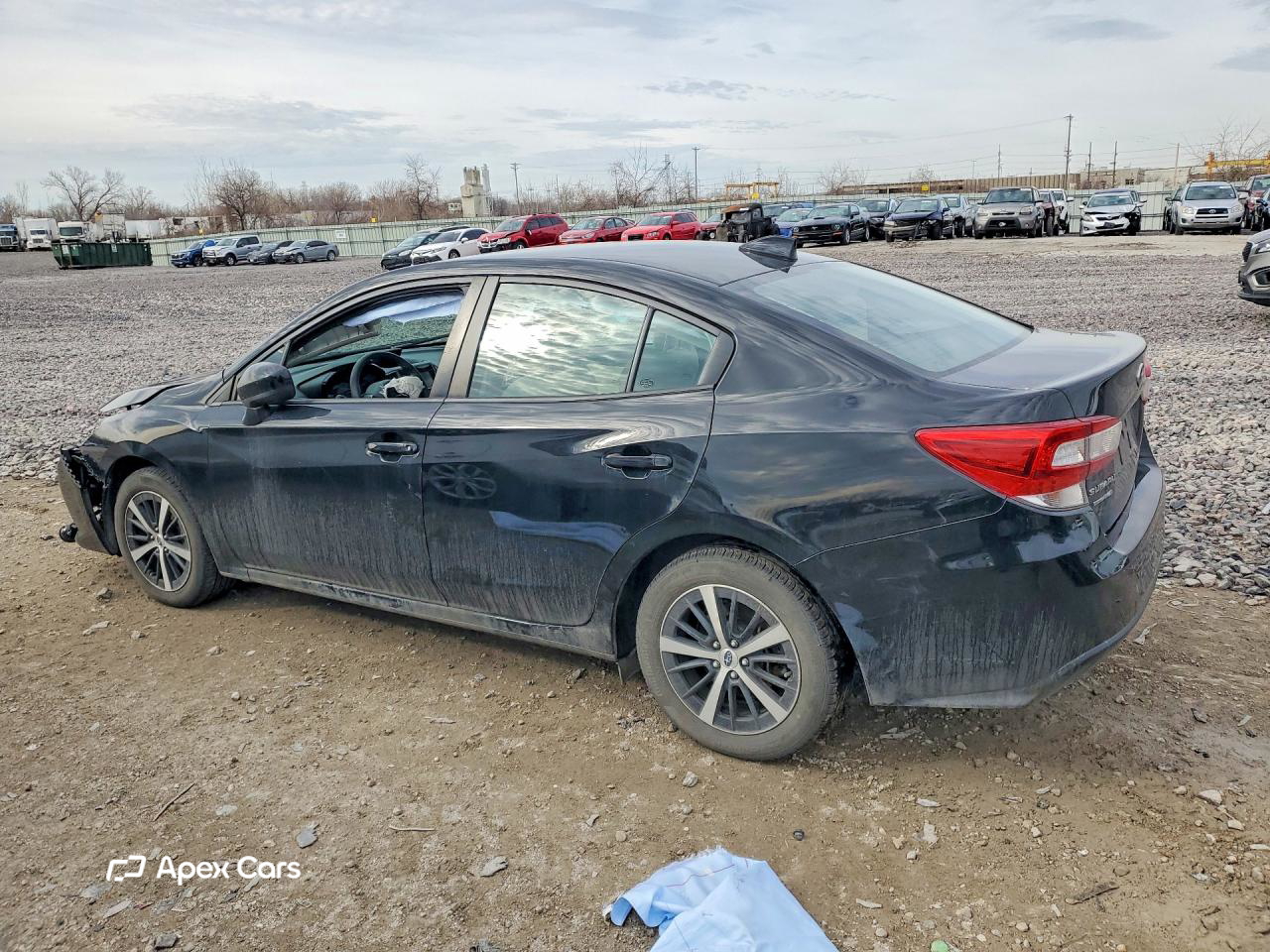 Subaru Impreza 2023