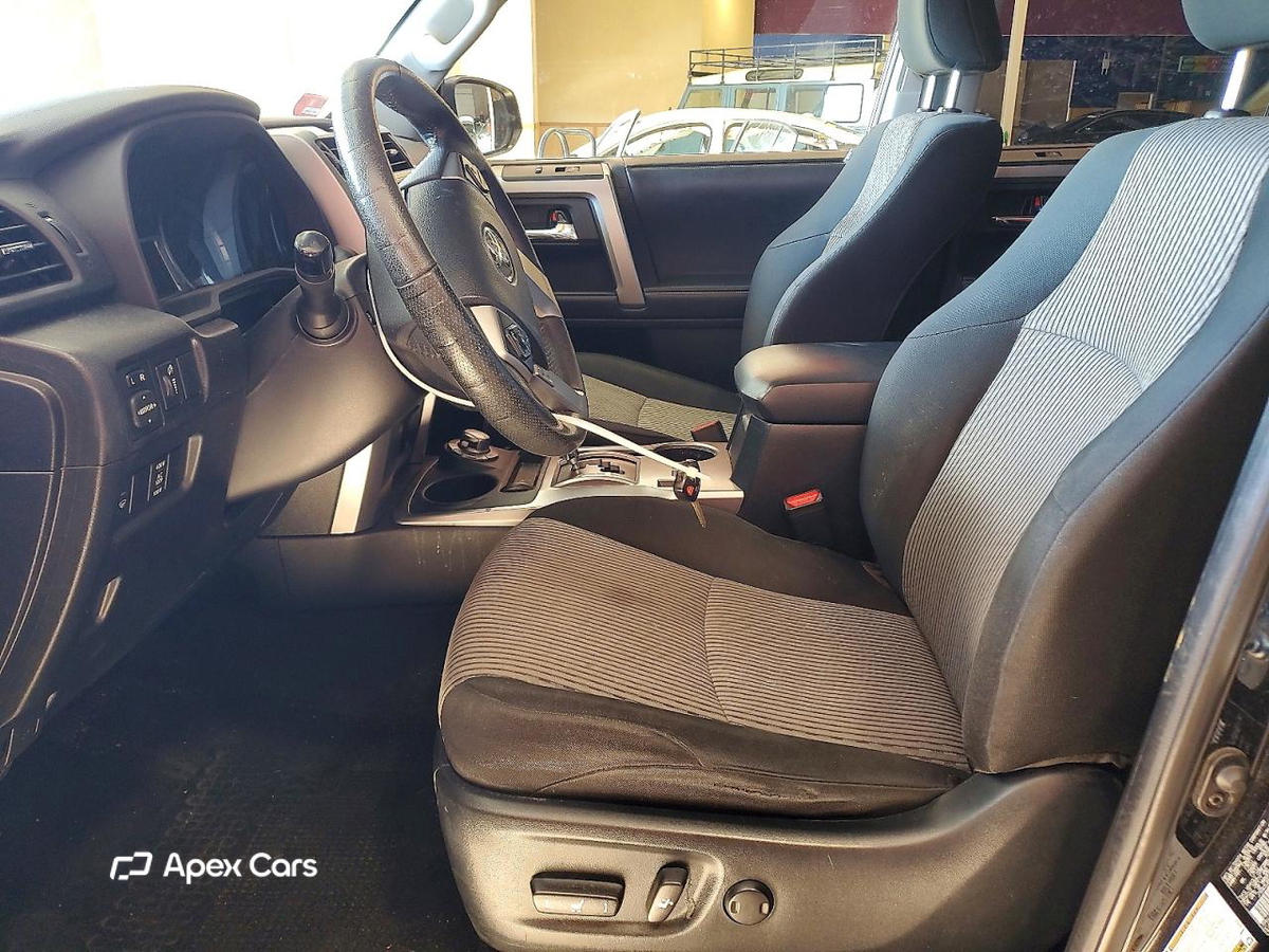Toyota 4Runner 2018