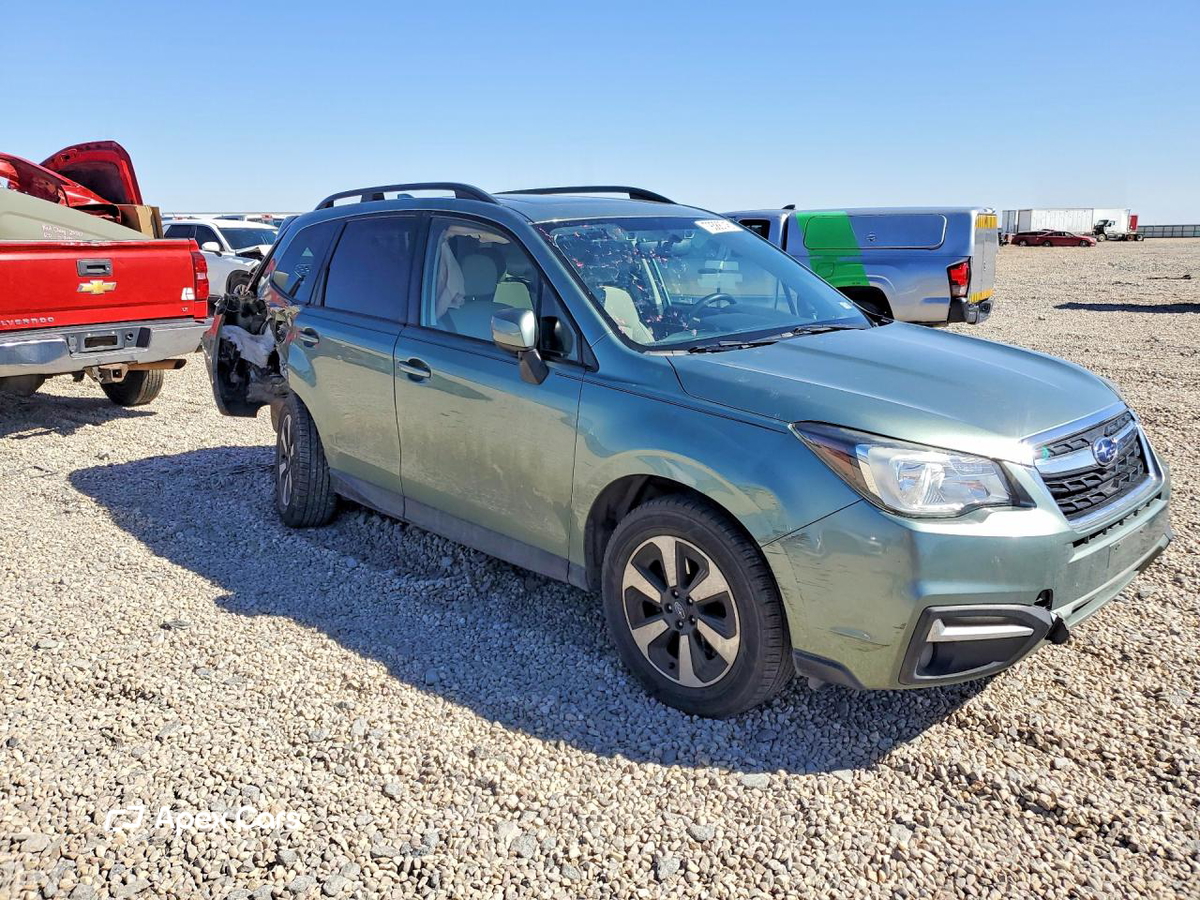 Subaru Forester 2017
