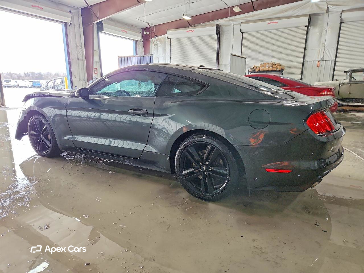Ford Mustang 2015