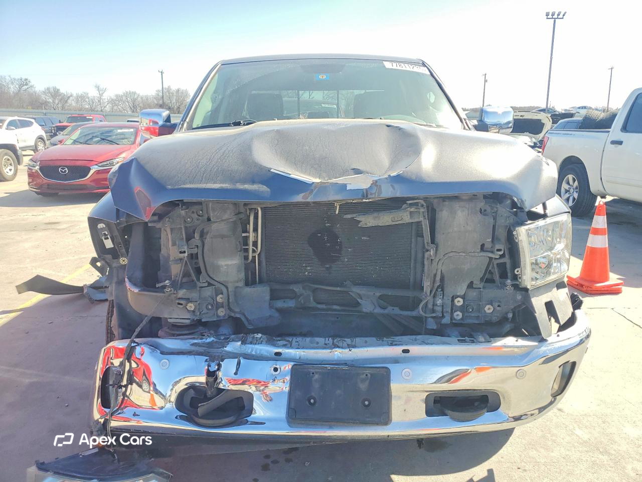 RAM 1500 2018