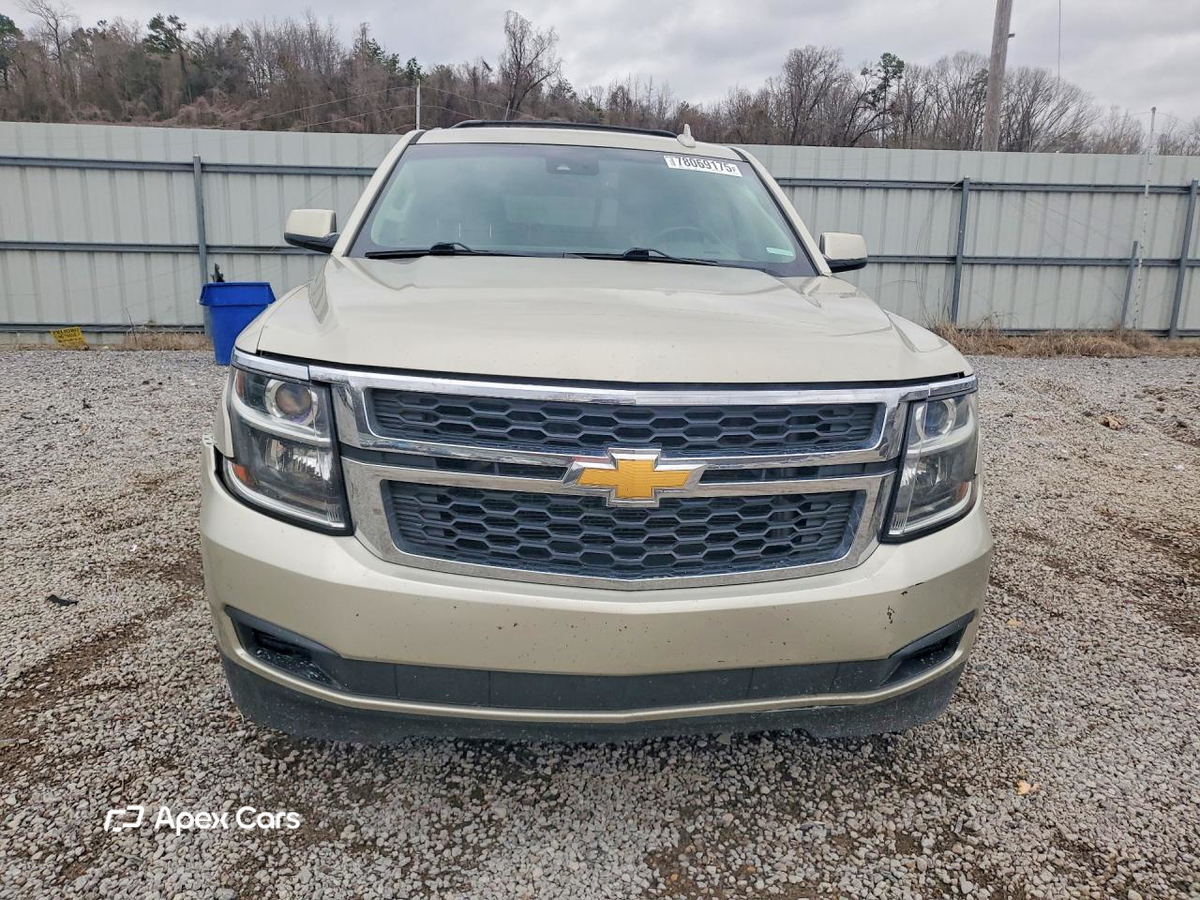 Chevrolet Tahoe 2016