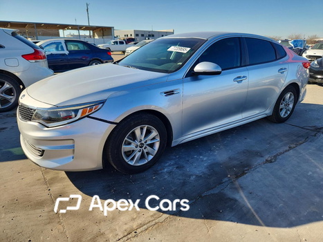 Kia Optima 2018 - Image 1 of 12