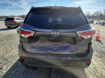 Toyota Highlander 2016
