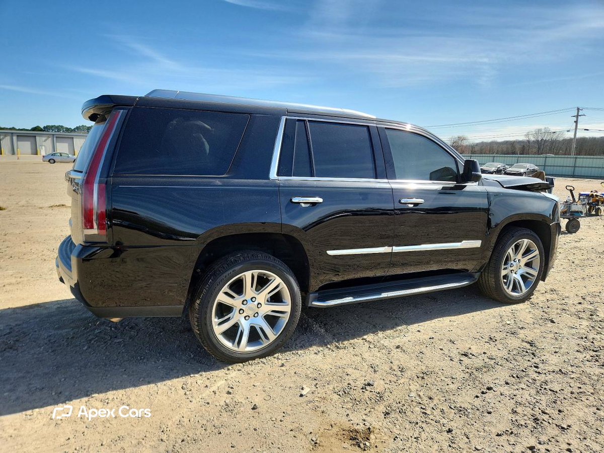 Cadillac Escalade 2017