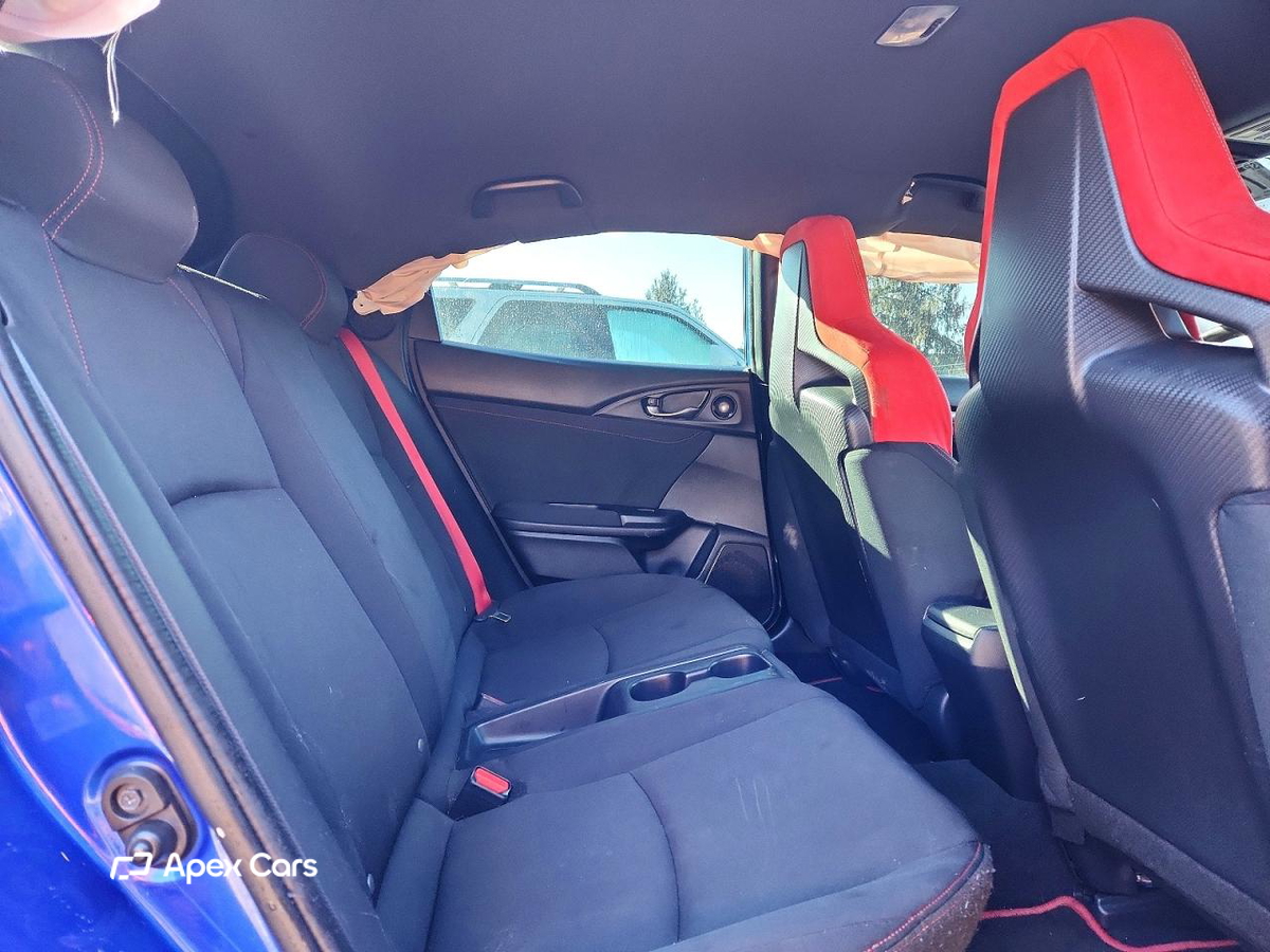 Honda Civic 2018
