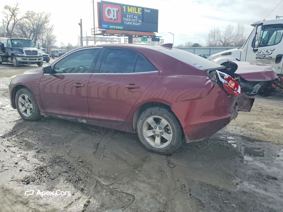 Chevrolet Malibu 2015