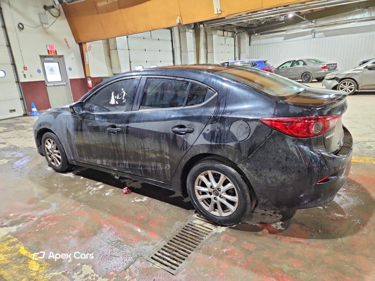 Mazda 3 2016