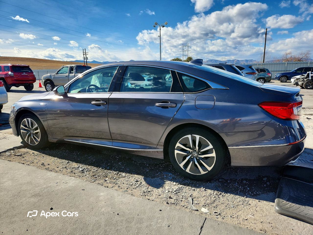 Honda Accord 2020