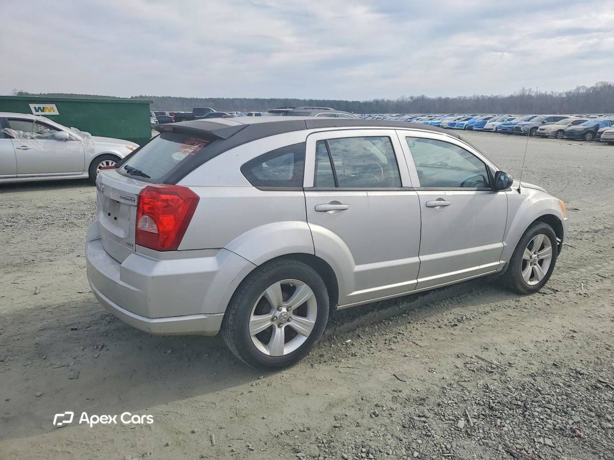 Dodge Caliber 2010