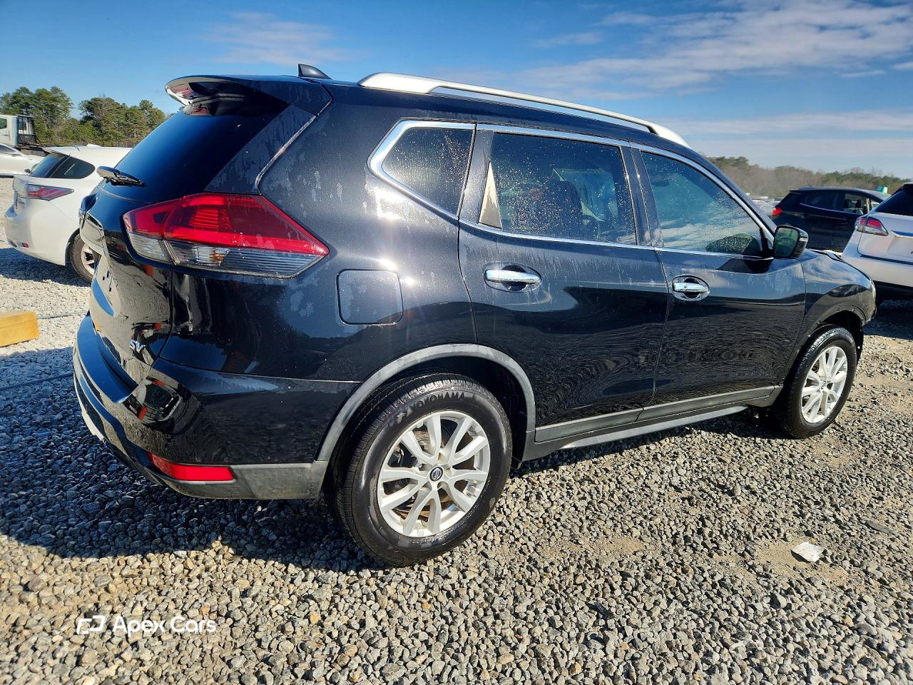 Nissan Rogue 2020