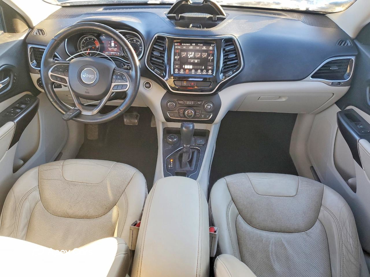 Jeep Cherokee 2019
