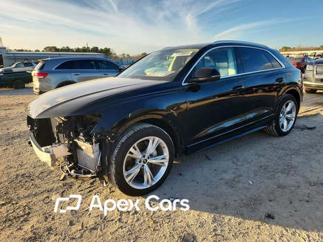 Audi Q8 2023 - Zdjęcie 1 z 13
