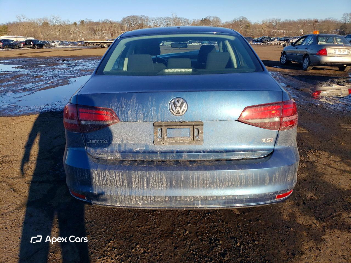 Volkswagen Jetta 2017