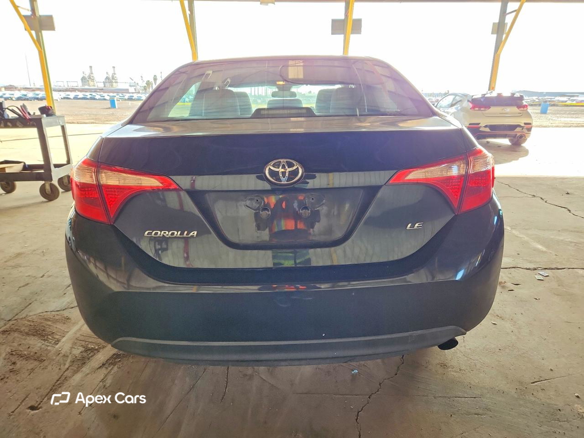 Toyota Corolla 2017
