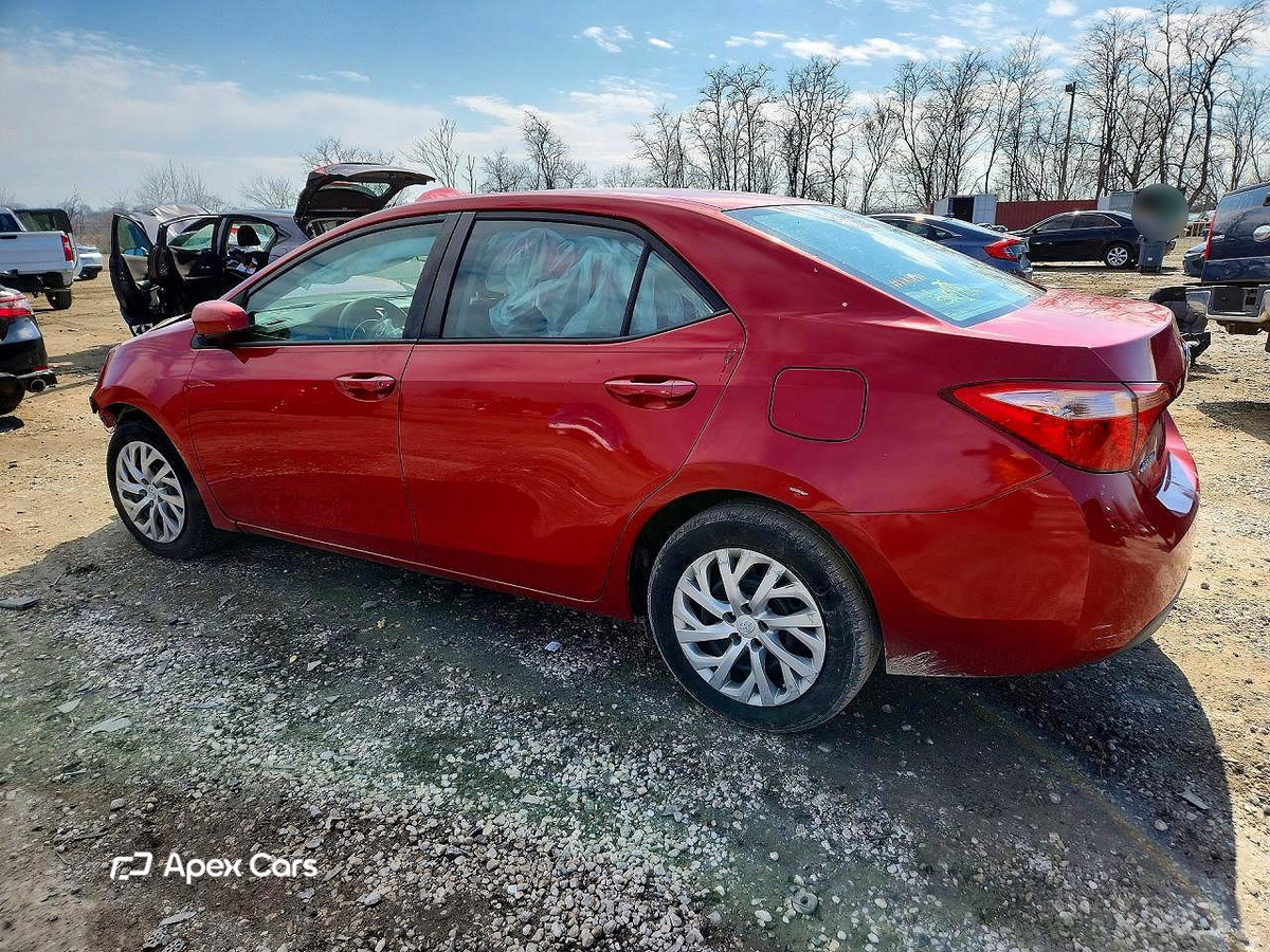 Toyota Corolla 2017