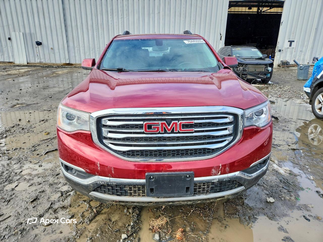 GMC Acadia 2019