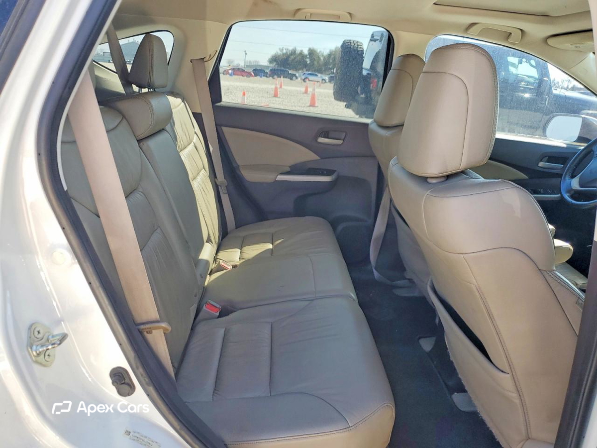 Honda CR-V 2013