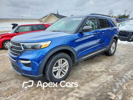 Ford Explorer 2022 - Zdjęcie 1 z 14