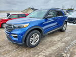 Ford Explorer 2022