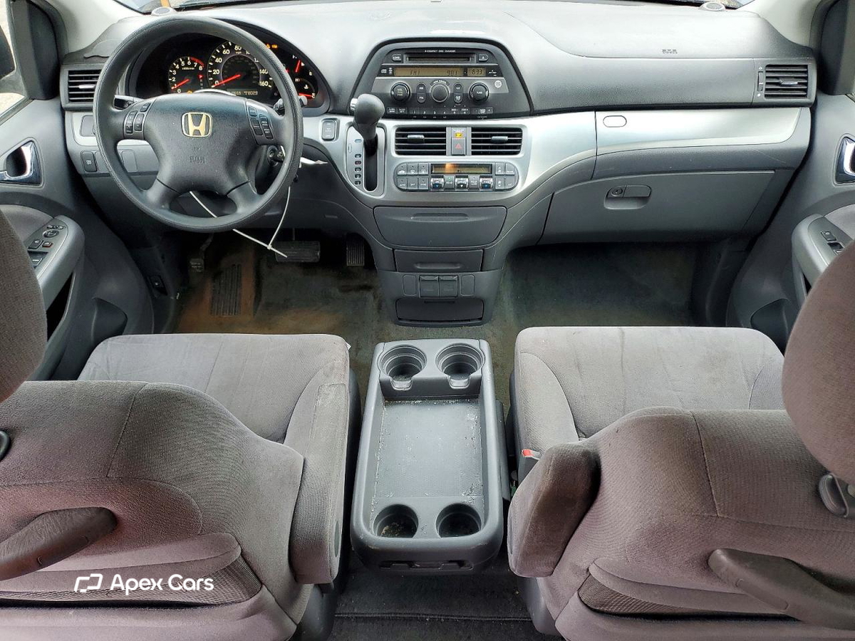 Honda Odyssey 2006