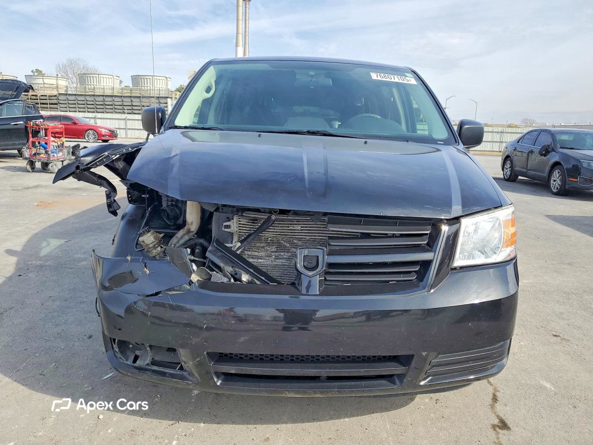 Dodge Caravan 2008