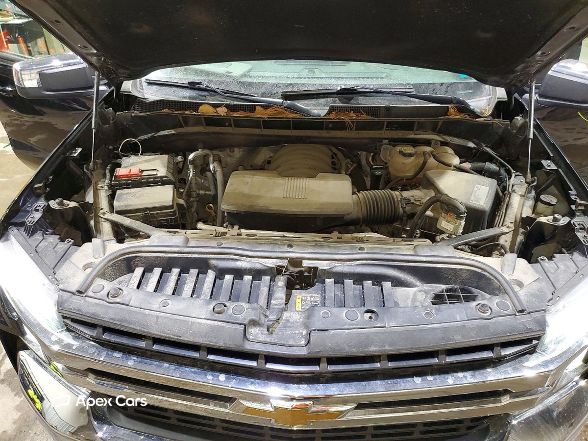 Chevrolet Silverado 2019