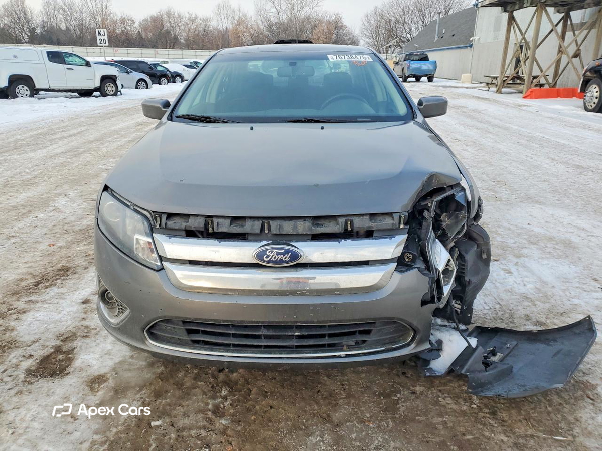 Ford Fusion 2010