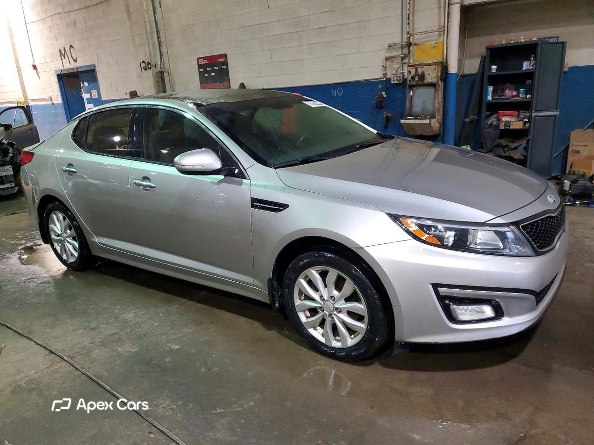 Kia Optima 2014