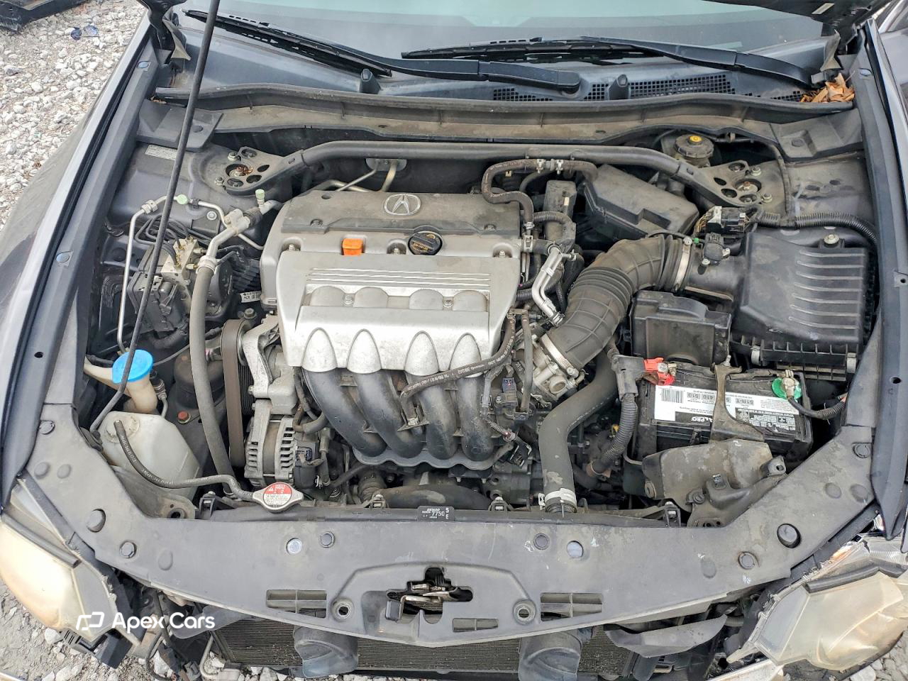 Acura TSX 2012
