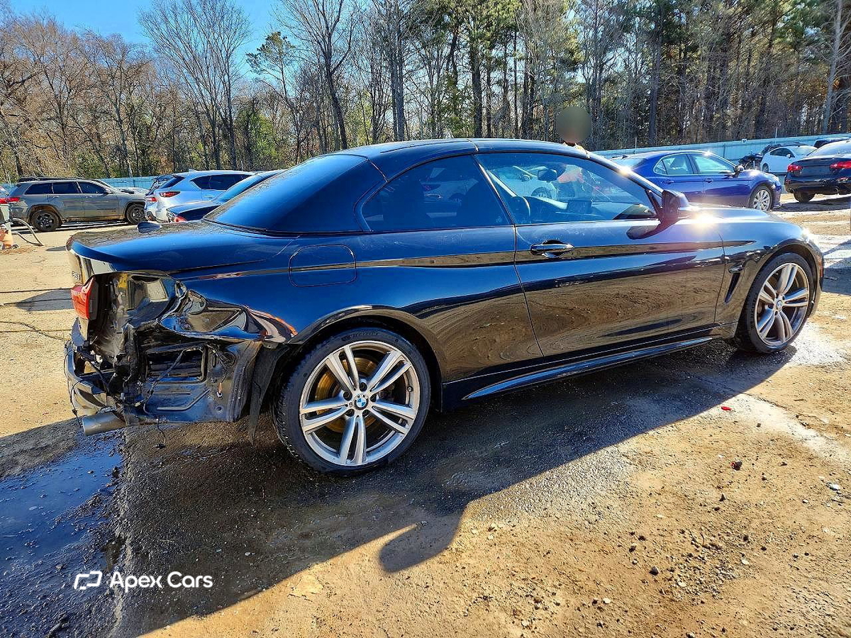 BMW Series 4 2015