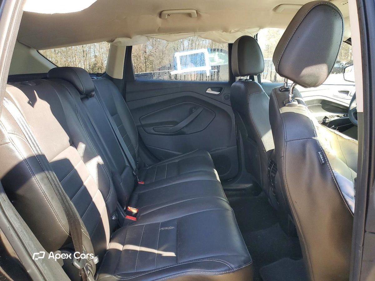 Ford Escape 2016