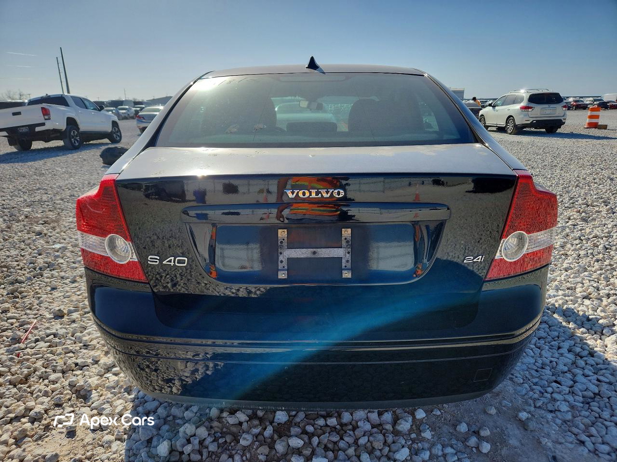 Volvo S40 2005