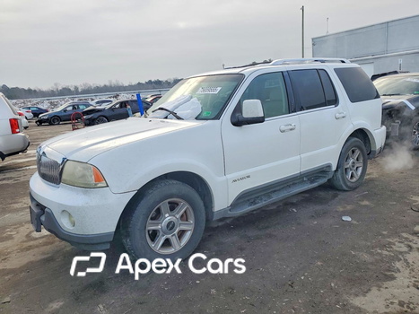 Lincoln Aviator 2005 - Image 1 of 14