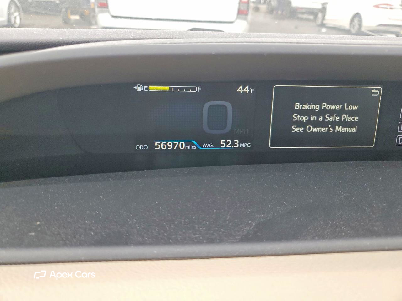 Toyota Prius 2017