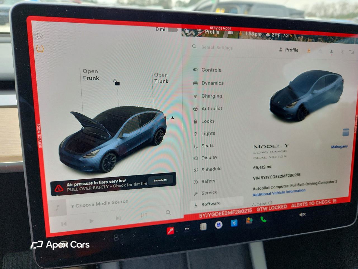 Tesla Model 3 2023