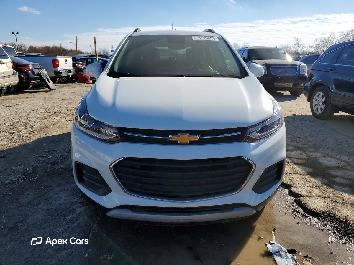 Chevrolet Trax 2019