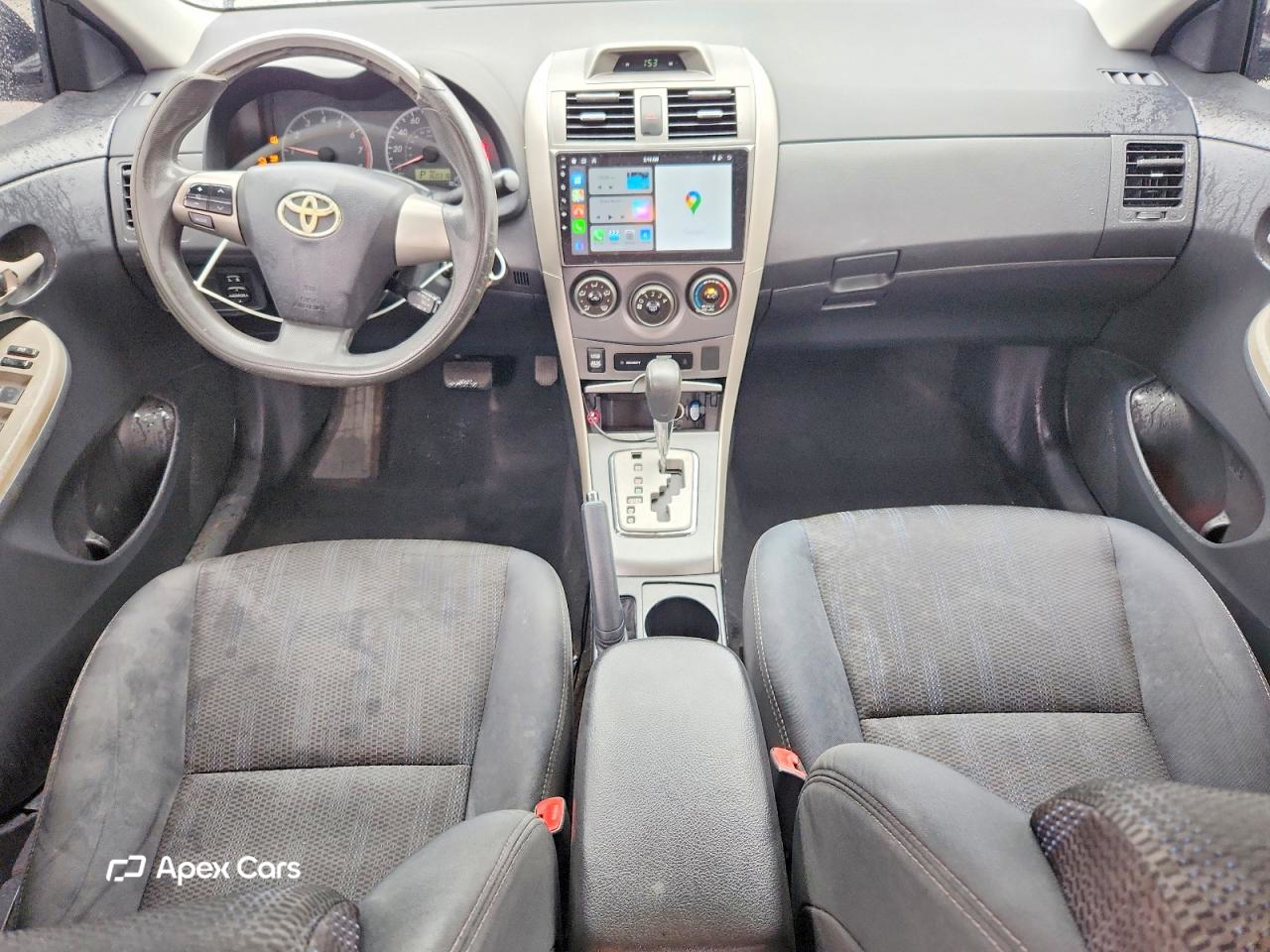 Toyota Corolla 2012