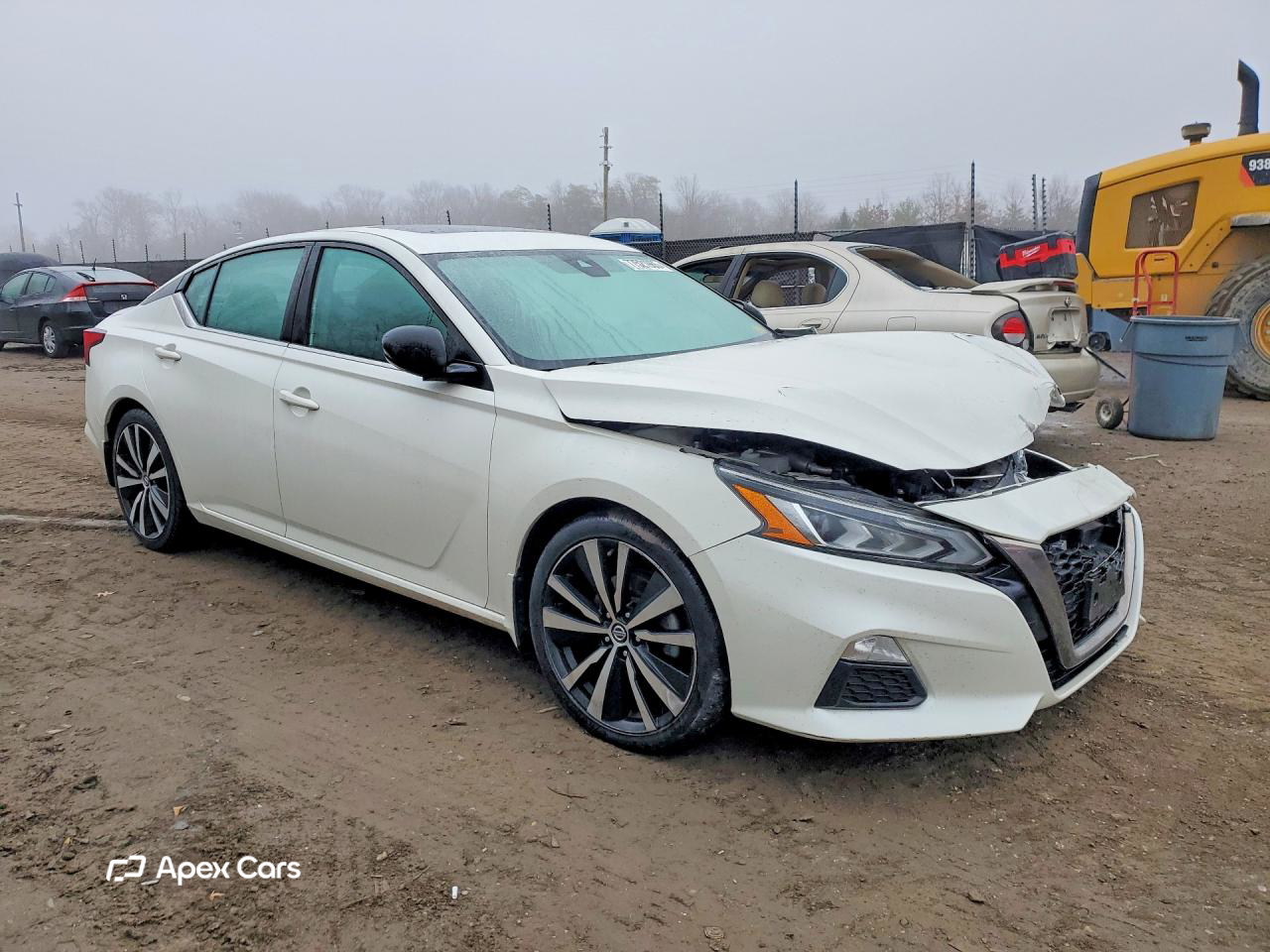 Nissan Altima 2020